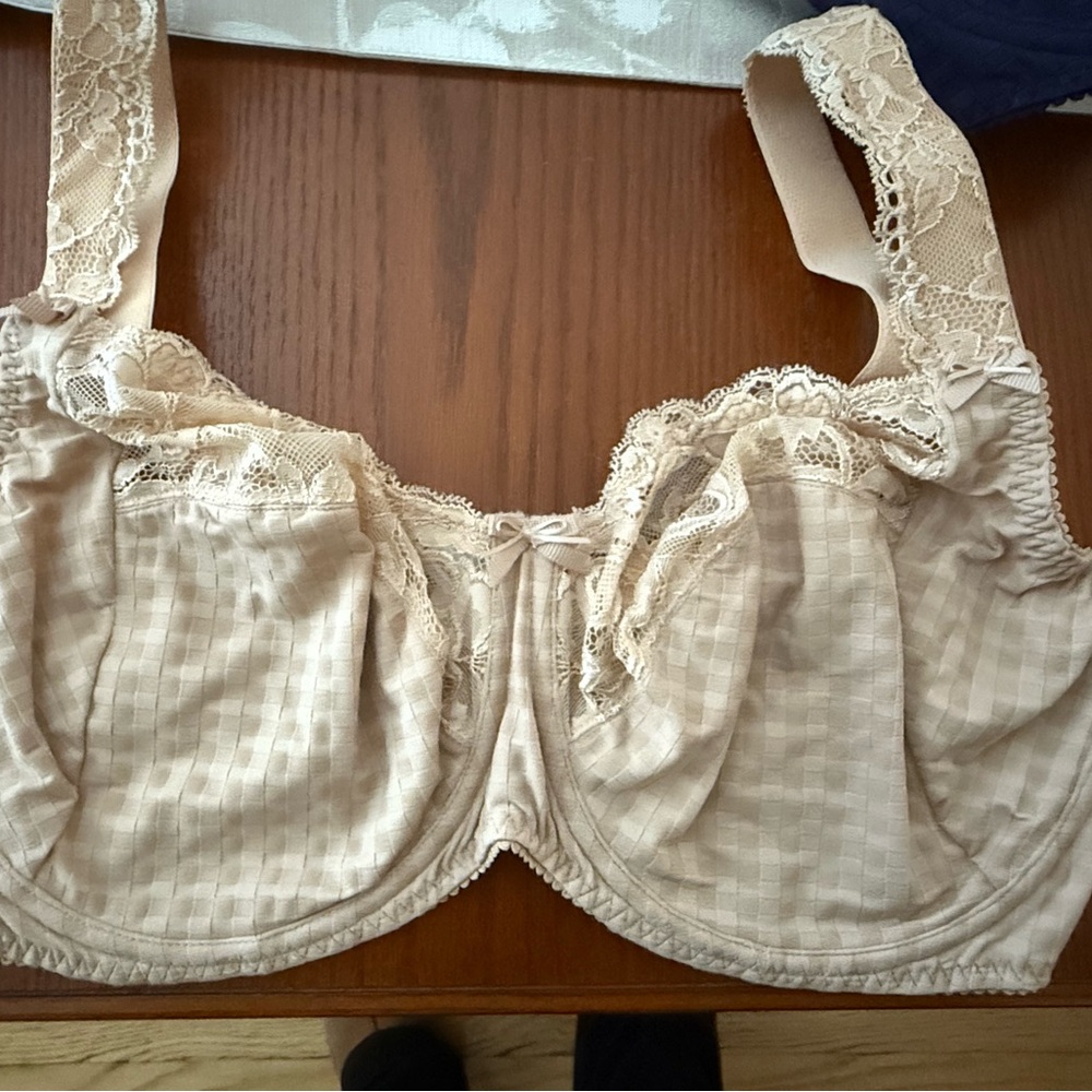 Prima Donna Lace Detail Bra